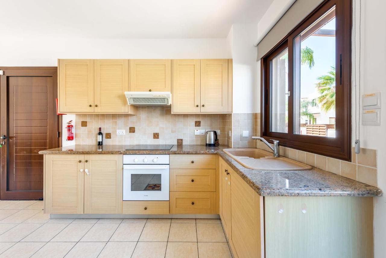 Villa Iris By Ezoria Villas Αγία Νάπα Εξωτερικό φωτογραφία