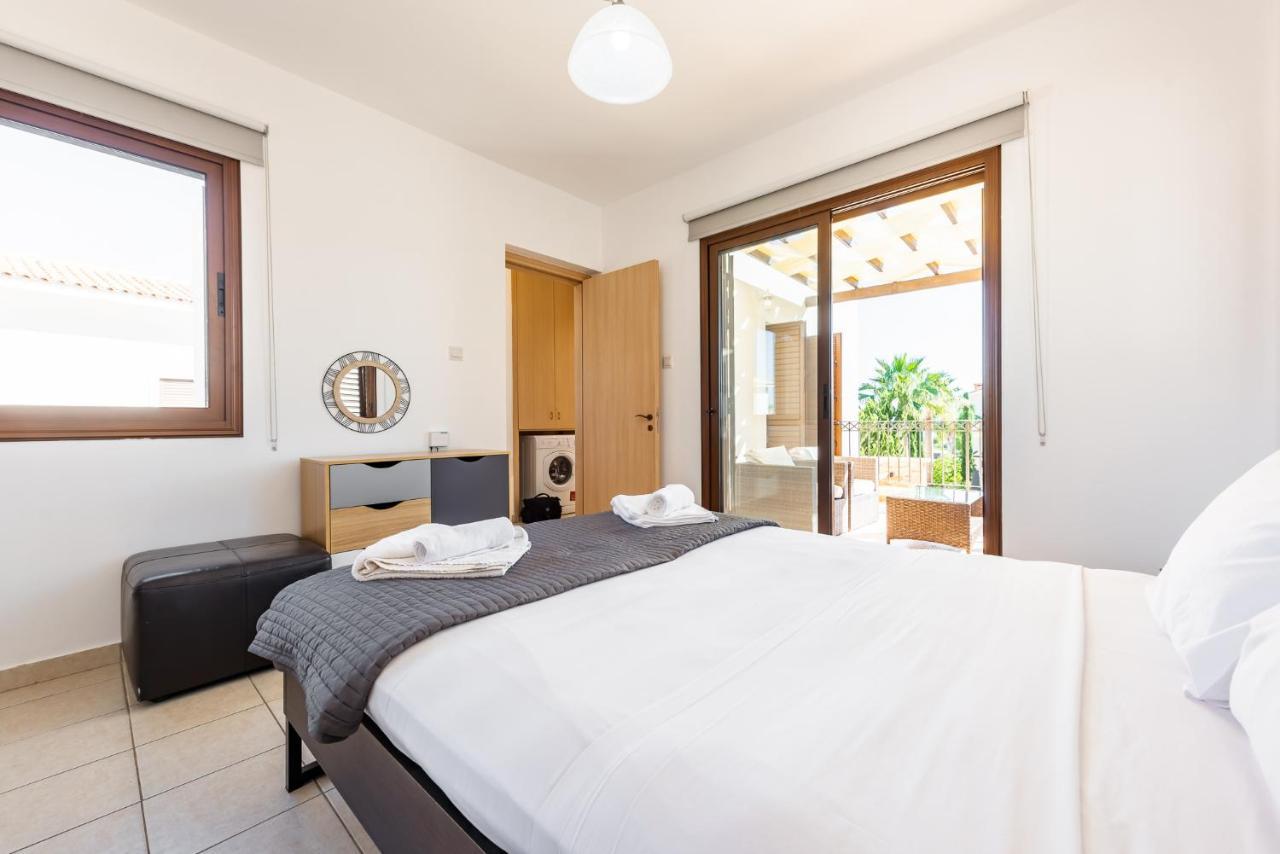 Villa Iris By Ezoria Villas Αγία Νάπα Εξωτερικό φωτογραφία