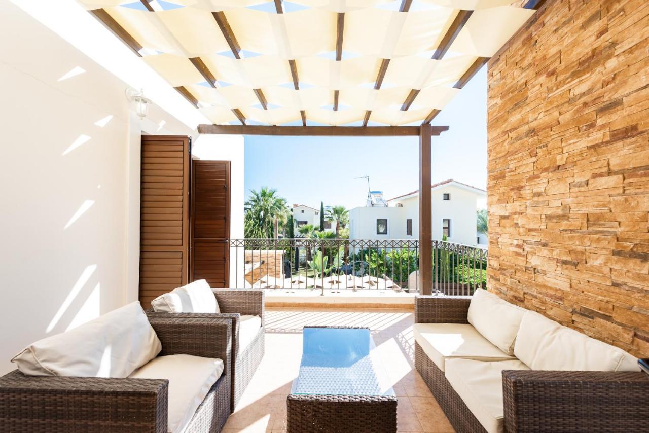 Villa Iris By Ezoria Villas Αγία Νάπα Εξωτερικό φωτογραφία