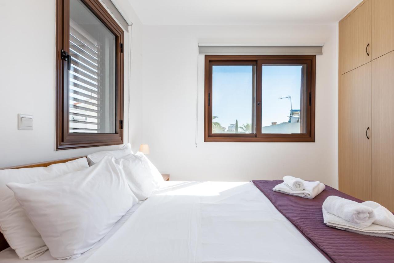 Villa Iris By Ezoria Villas Αγία Νάπα Εξωτερικό φωτογραφία