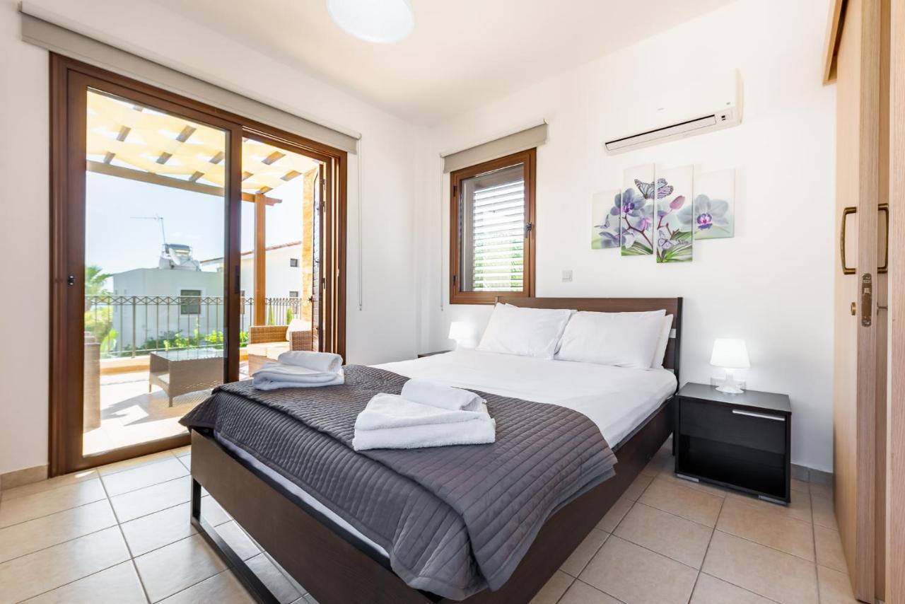 Villa Iris By Ezoria Villas Αγία Νάπα Εξωτερικό φωτογραφία